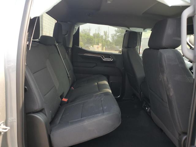 2025 CHEVROLET SILVERADO - 3GCPKKEK2SG124820