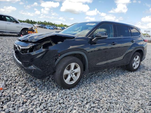 5tdczrah3ns539549 - 2022 Toyota highlander l - #undefined