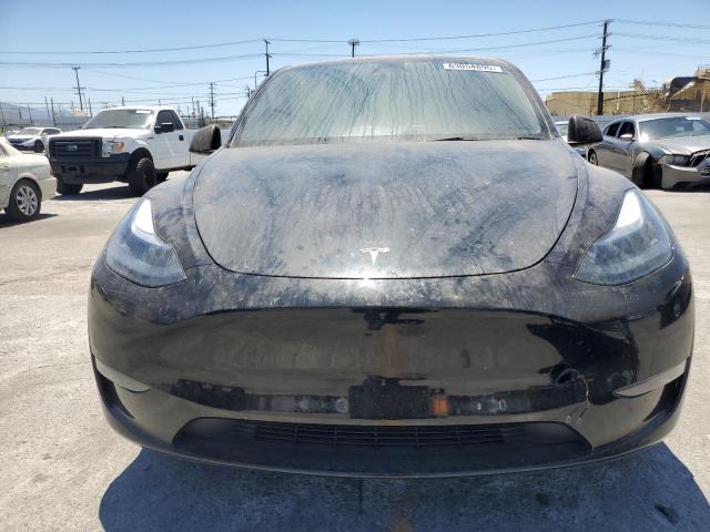 2024 TESLA MODEL Y 7SAYGDEE7RA215576