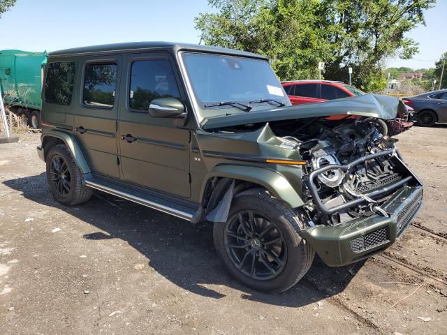 2024 MERCEDES-BENZ G 550 - W1NYC6BJ7RX513861