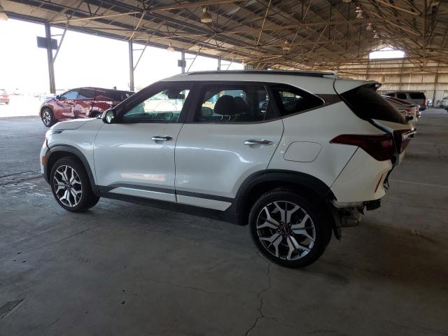 Vin: kndetca21p7356246, lot: 61078205, kia seltos sx 20232