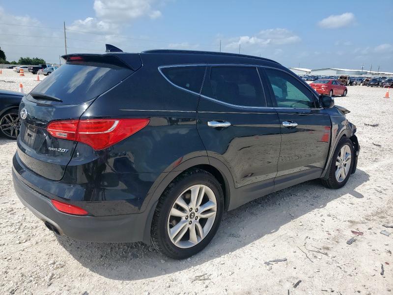 Vin: 5xyzw3la1eg141513, lot: 60415955, hyundai santa fe 20143