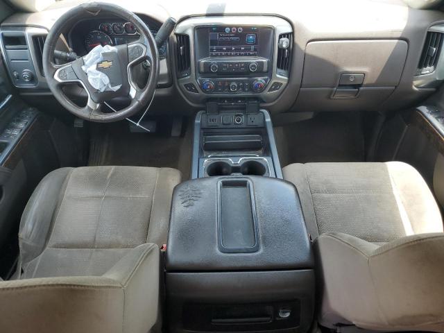 2015 CHEVROLET SILVERADO - 1GCRCREH0FZ166508