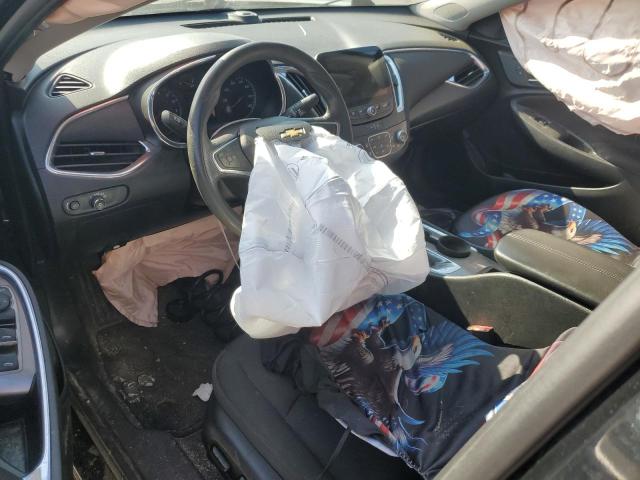 2020 CHEVROLET MALIBU LT - 1G1ZD5ST9LF007765