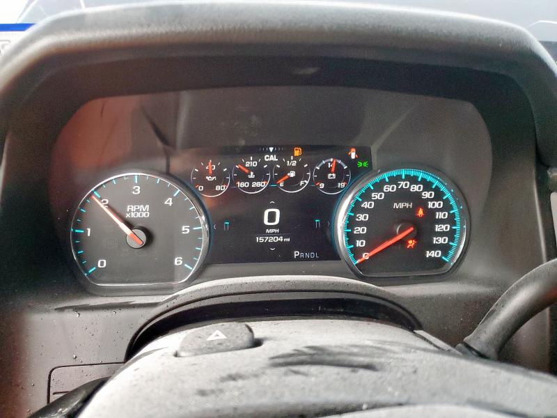 2017 CHEVROLET TAHOE C150 1GNSCBKCXHR272900