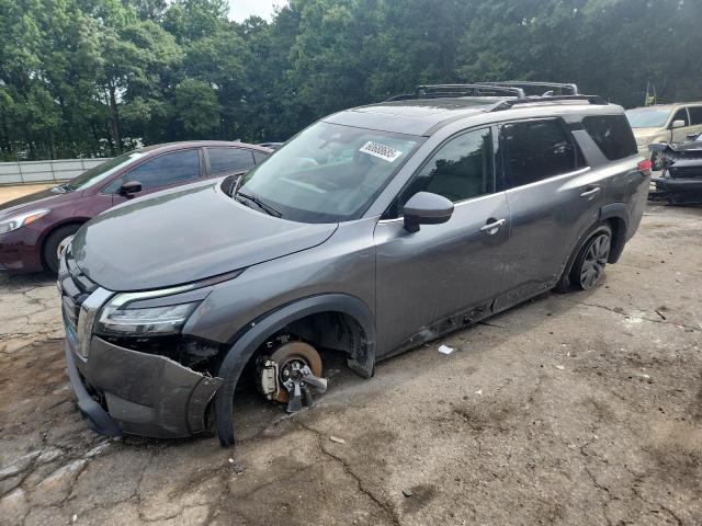 Vin: 5n1dr3bd6nc233908, lot: 60688685, nissan pathfinder sv 2022 img_1