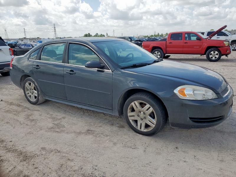 2015 CHEVROLET IMPALA LIM 2G1WB5E35F1117860