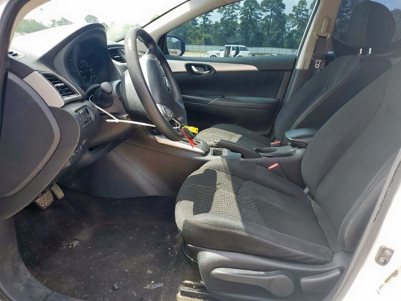 2016 NISSAN SENTRA S - 3N1AB7AP7GY221097