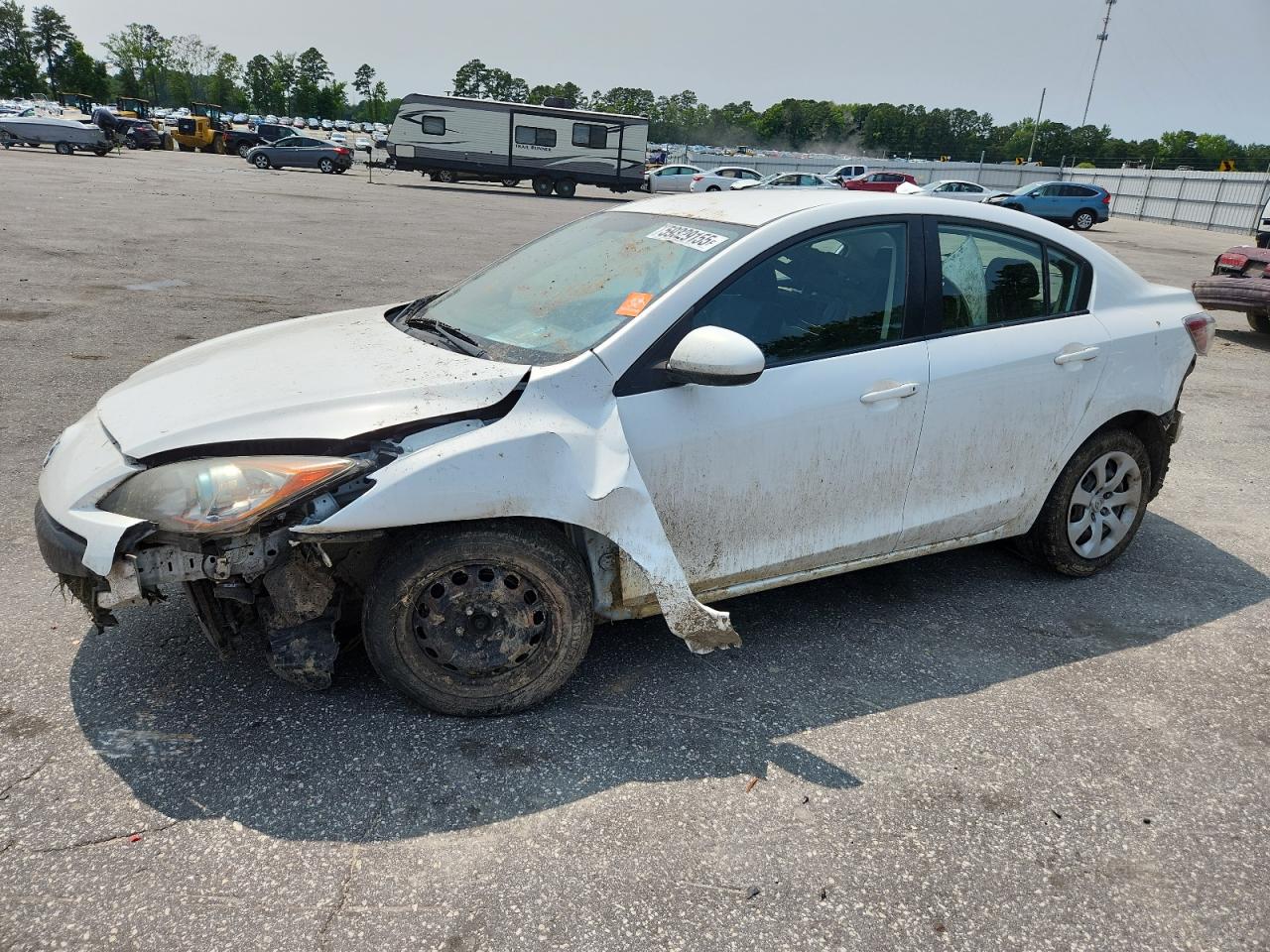 MAZDA 3 I