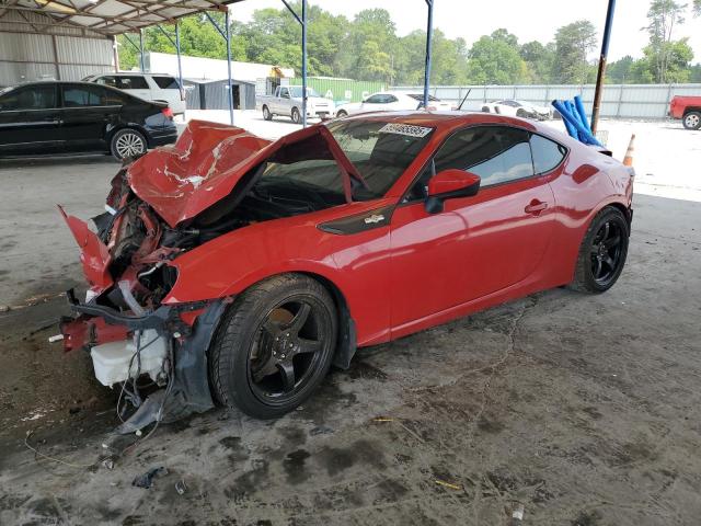 TOYOTA SCION FR-S