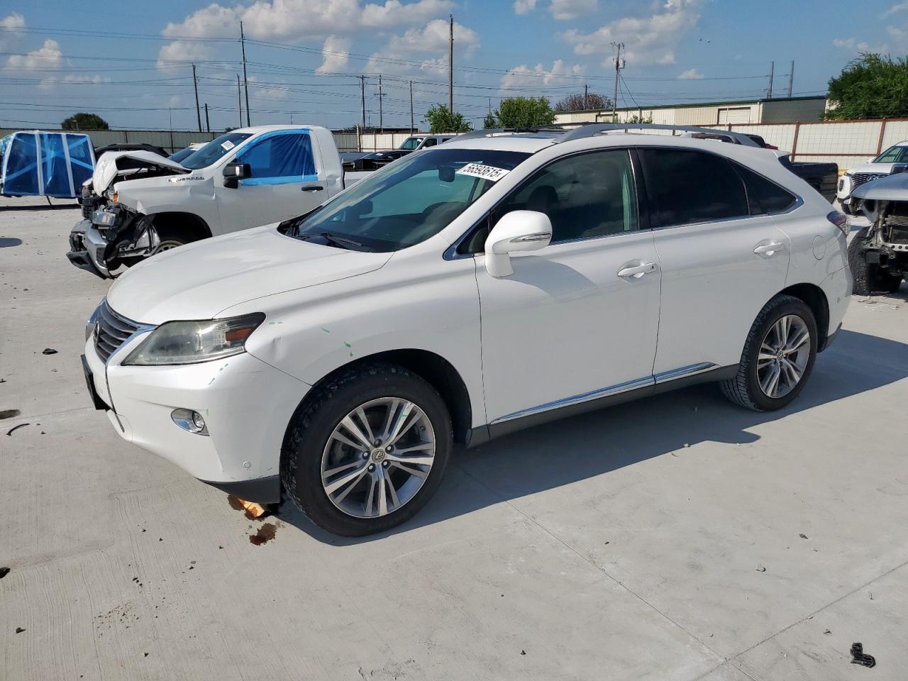 LEXUS RX 350 BASE