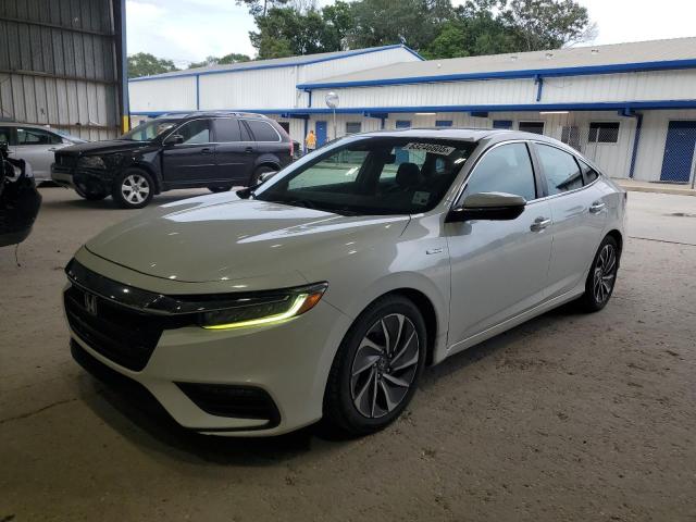 HONDA INSIGHT TO