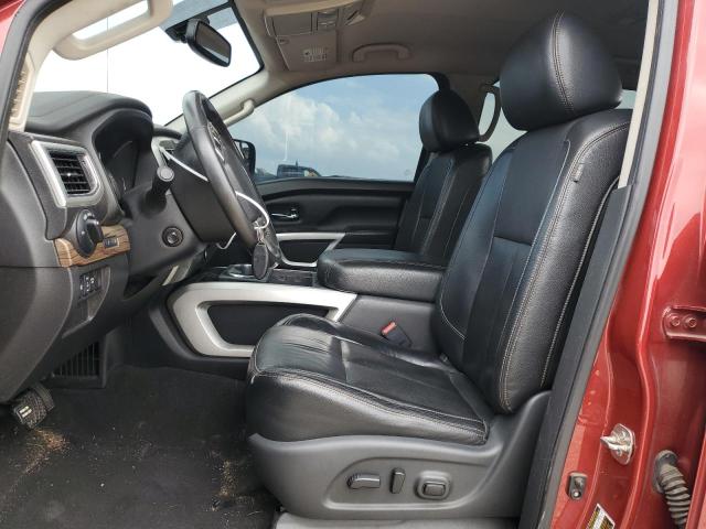2017 NISSAN TITAN SV - 1N6AA1E6XHN562732