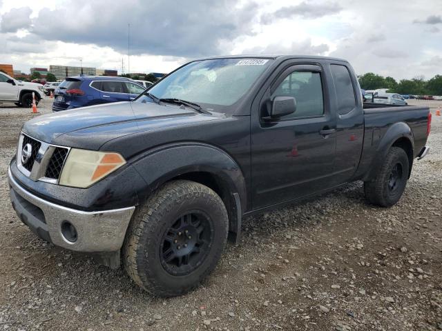 NISSAN FRONTIER K