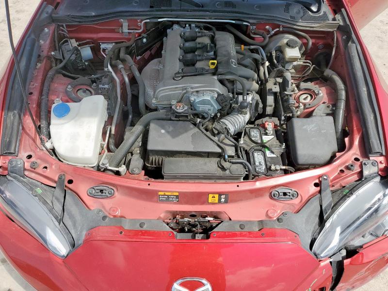 2017 MAZDA MX-5 MIATA - JM1NDAM73H0103321