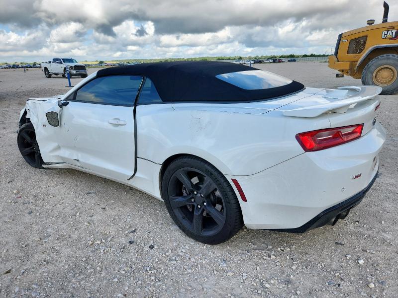 2016 CHEVROLET CAMARO SS 1G1FH3D75G0170711