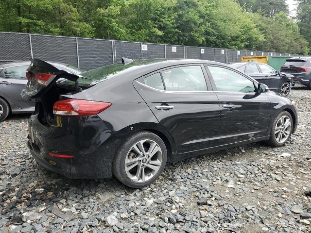 Vin: kmhd84lf8hu295043, lot: 60200435, hyundai elantra se 20173