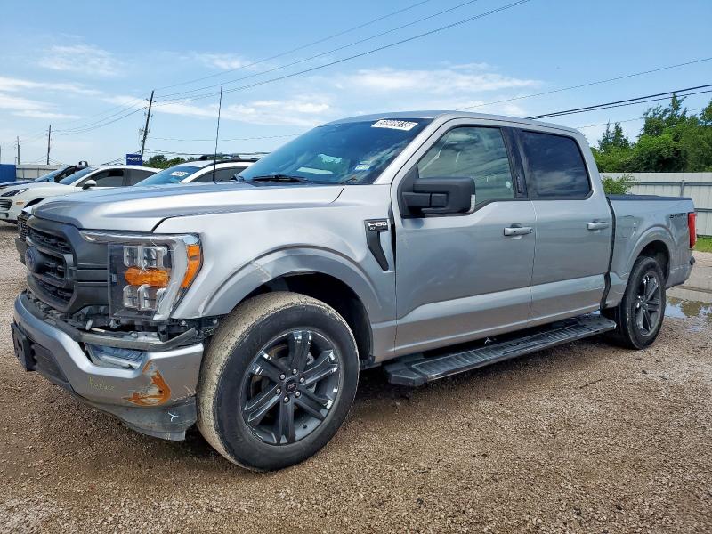 Vin: 1ftew1c57pfc27842, lot: 59906015, ford f-150 supercrew 2023 img_1