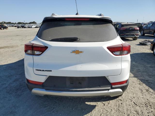 2022 CHEVROLET TRAILBLAZE KL79MPS20NB124684