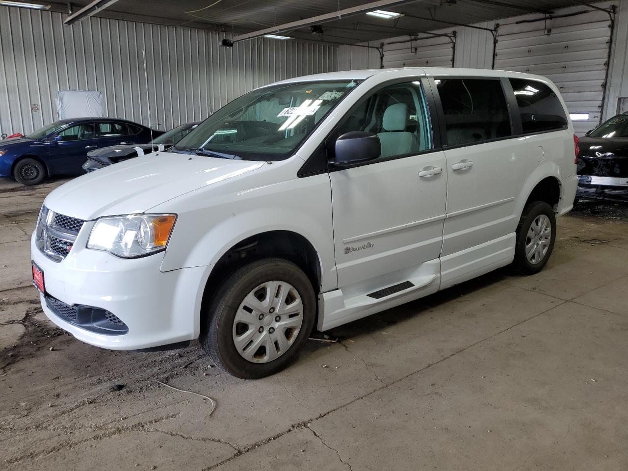 DODGE GRAND CARAVAN SE
