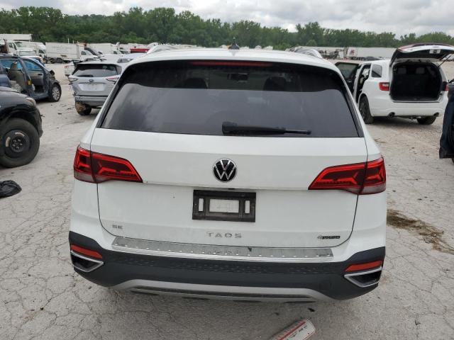 2022 VOLKSWAGEN TAOS SE 3VVWX7B22NM036615