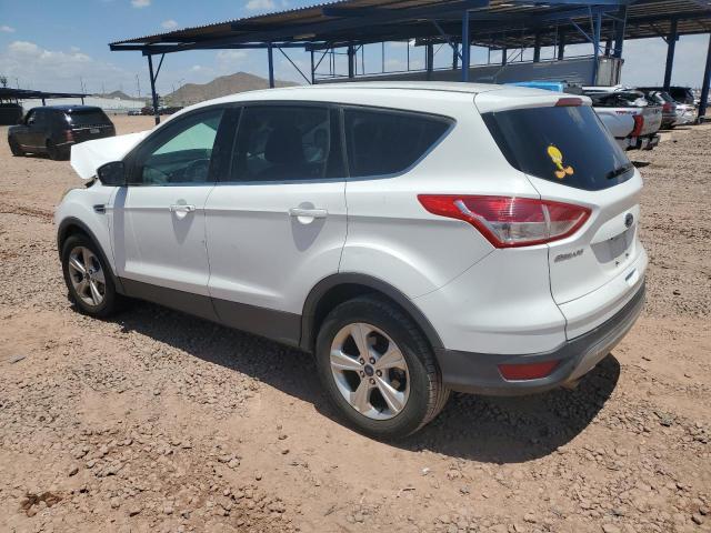 Vin: 1fmcu0g70gua23104, lot: 59621665, ford escape se 20162