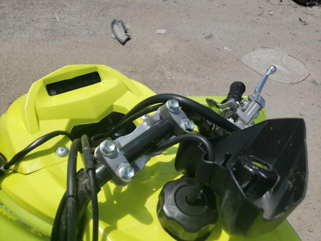 2025 YAMAHA YFM700 R 5Y4AML6E4SA110888