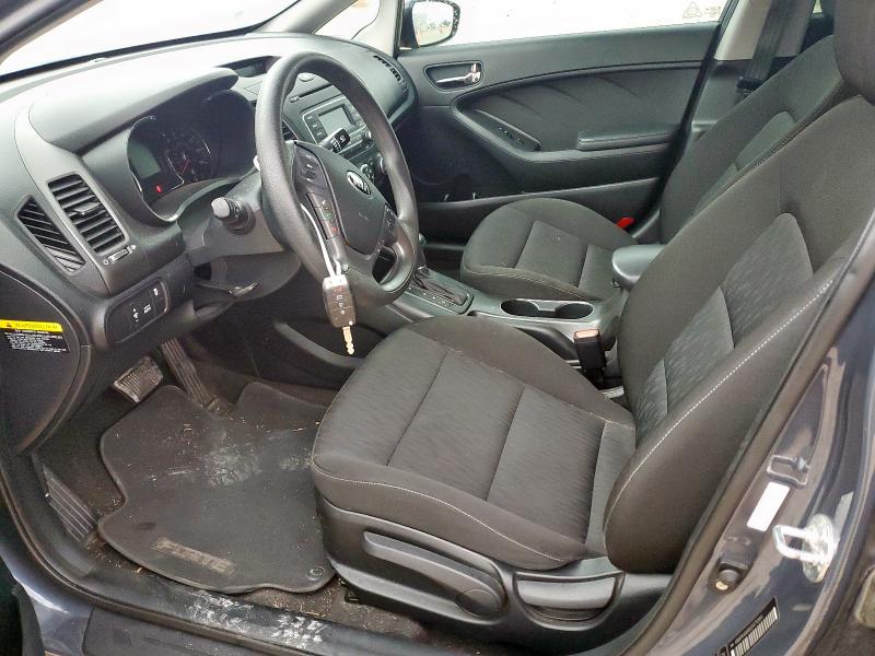 2016 KIA FORTE LX KNAFK4A66G5475564