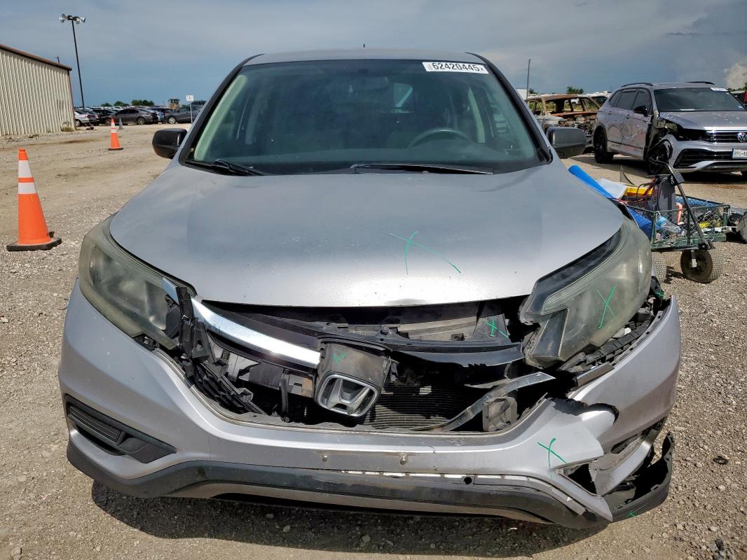 2016 HONDA CR-V LX 2HKRM3H32GH509919