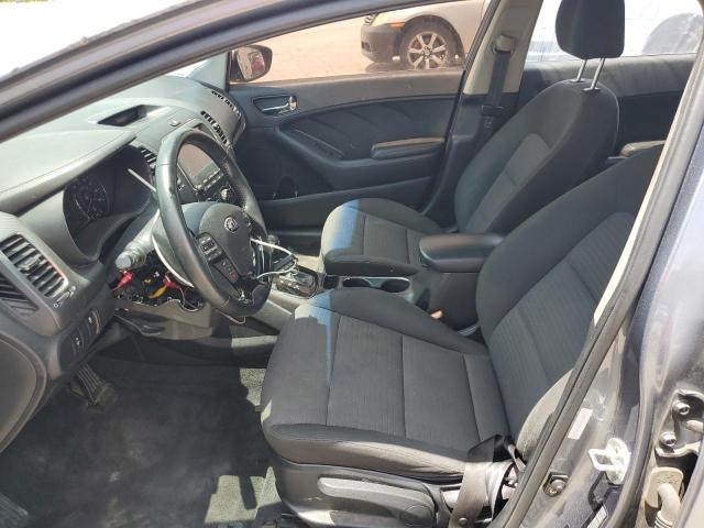 2017 KIA FORTE LX 3KPFL4A7XHE103045
