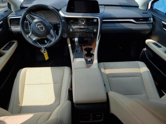 2021 LEXUS RX 450H 2T2HGMDA0MC061526