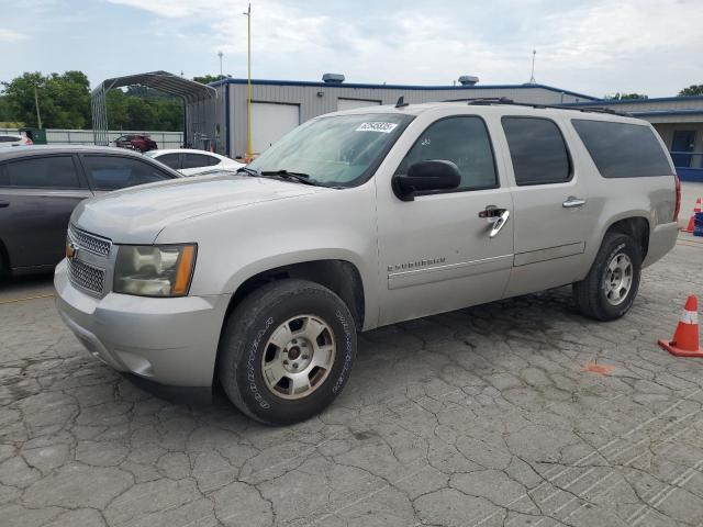 CHEVROLET SUBURBAN K