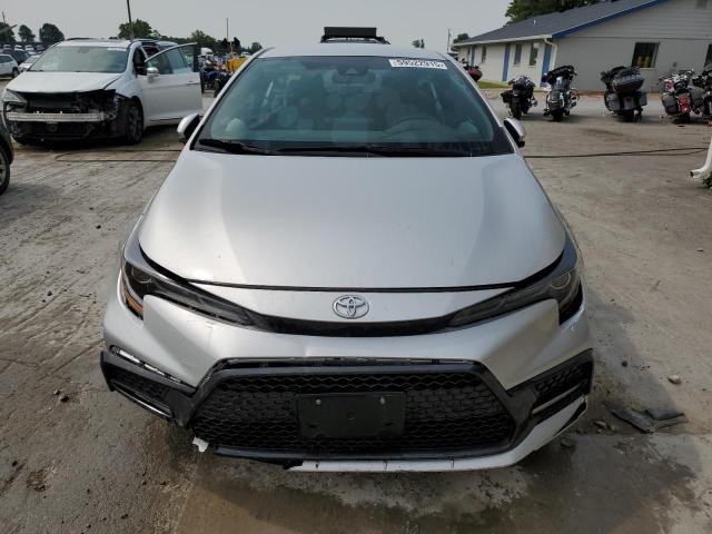 2022 TOYOTA COROLLA SE #3287684027