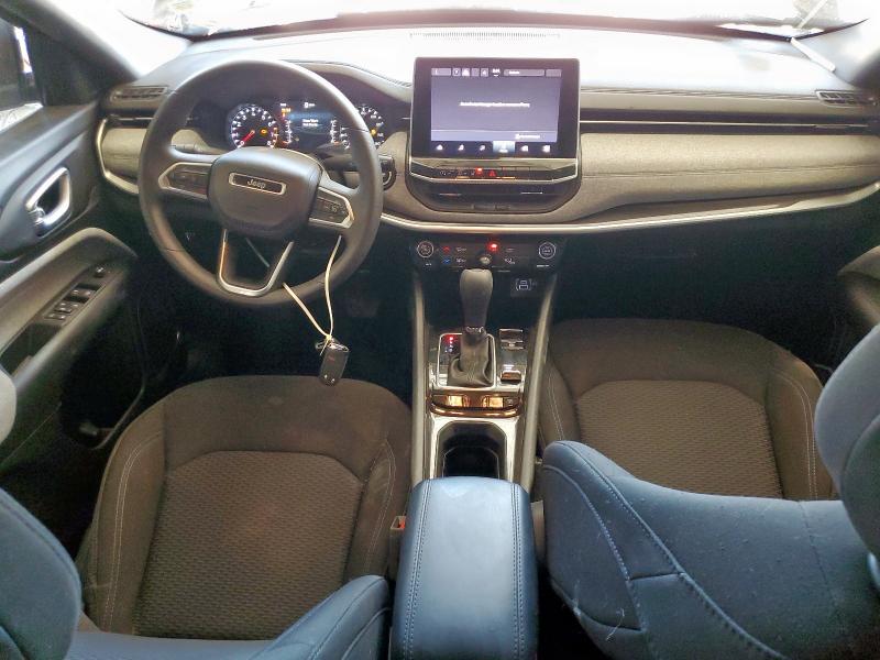 2023 JEEP COMPASS SP 3C4NJDAN1PT572468
