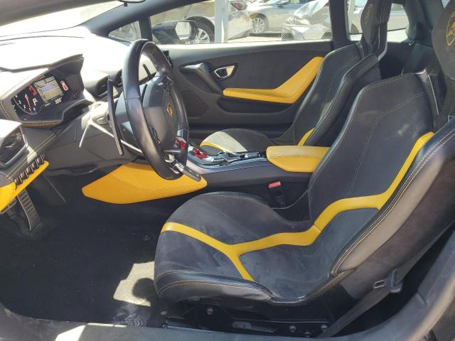2016 LAMBORGHINI HURACAN ZHWUC2ZFXGLA04619