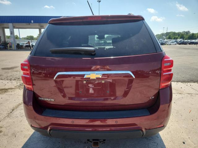 2017 CHEVROLET EQUINOX LT - 2GNALCEK0H1535943