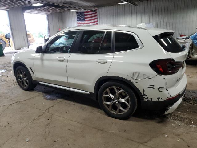 2022 BMW X3 XDRIVE3 - WBX57DP01NN155474
