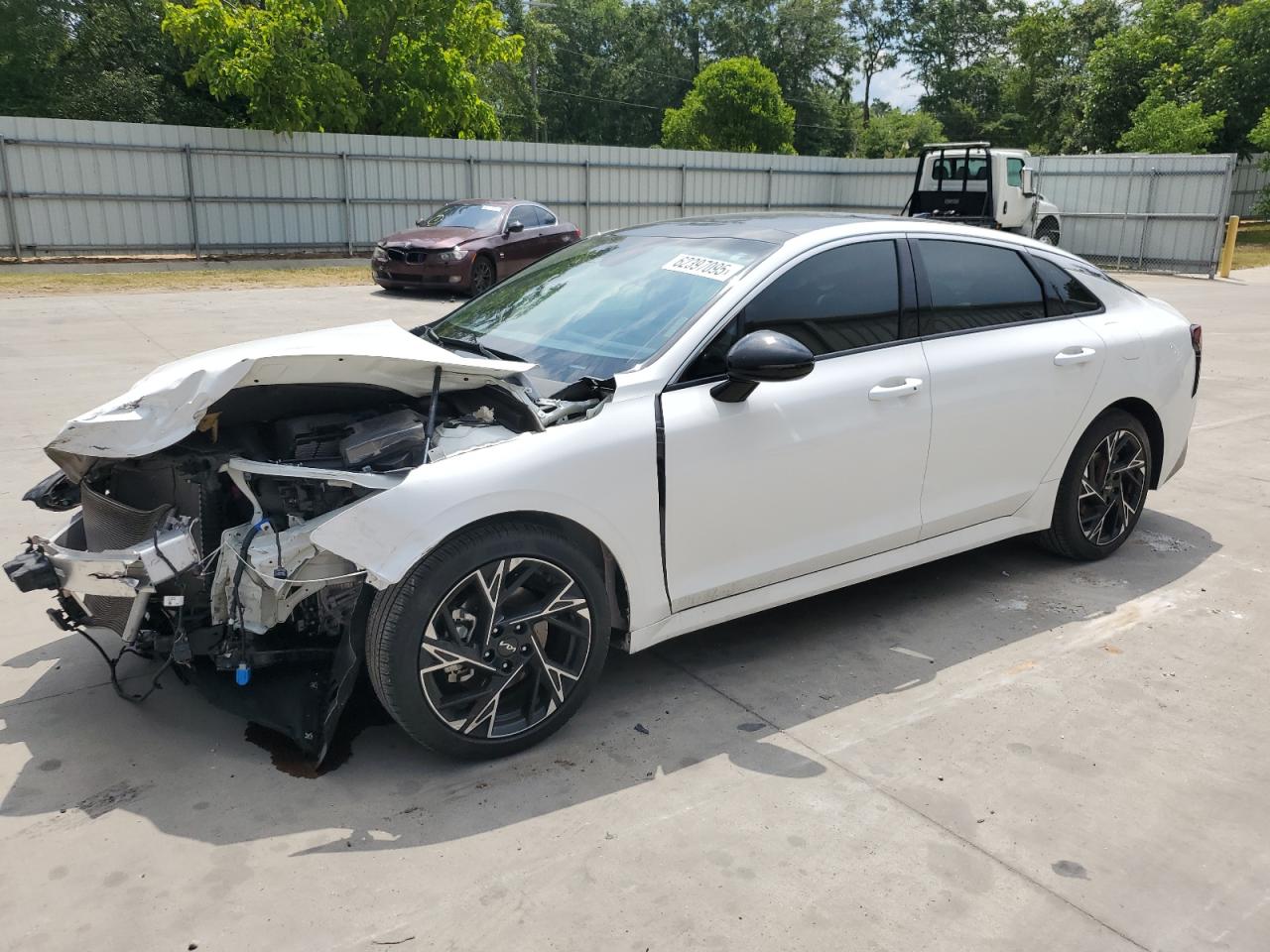 KIA K5 GT LINE