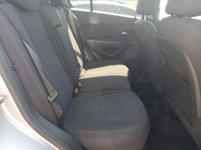 2020 CHEVROLET TRAX LS KL7CJKSB5LB033232