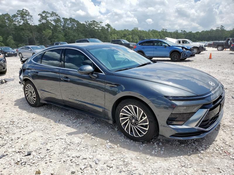2024 HYUNDAI SONATA HYB KMHL54JJ3RA087554