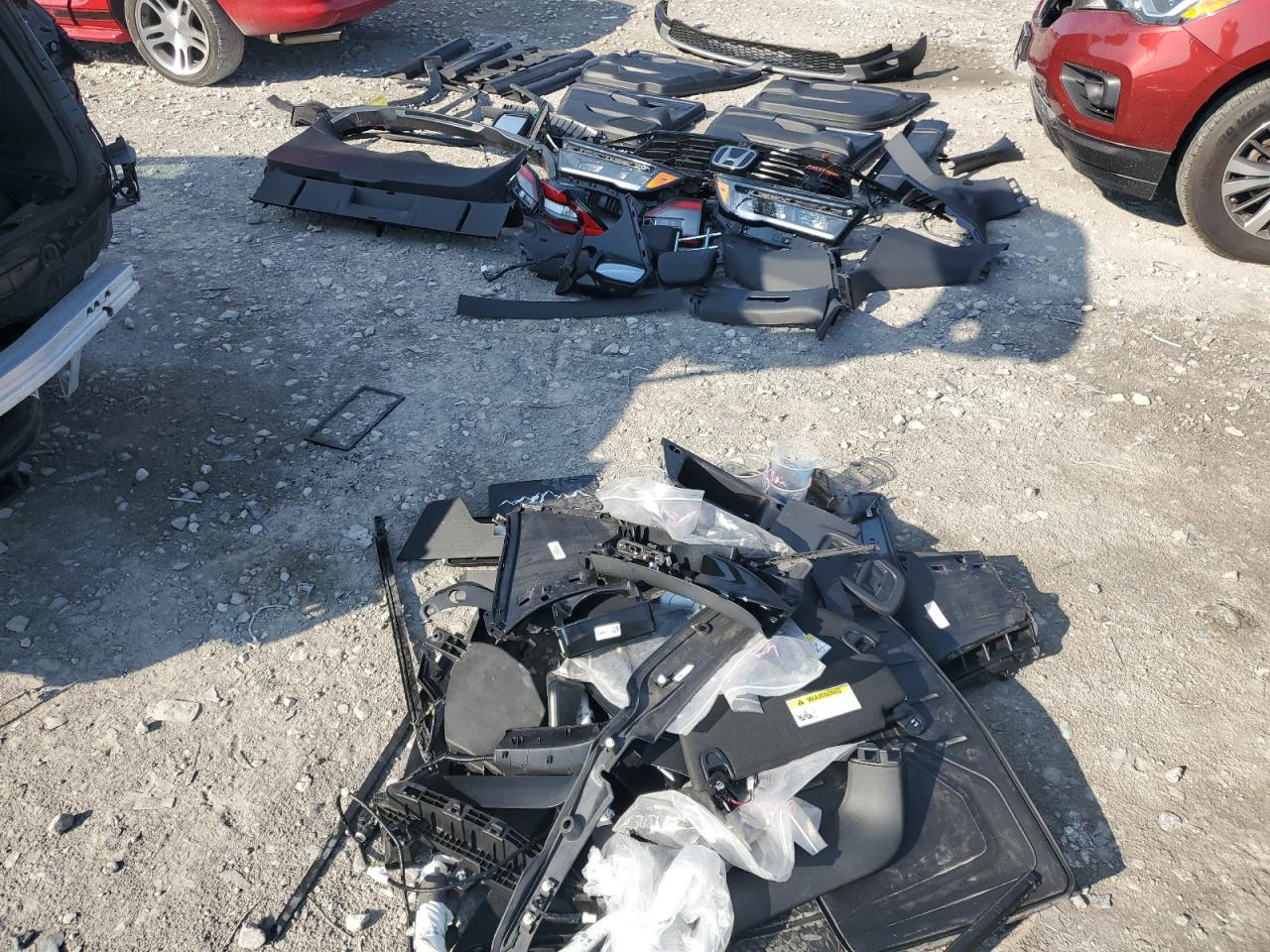 HONDA PILOT TRAILSPORT