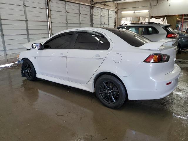 Vin: ja32u2fu5hu012795, lot: 61362055, mitsubishi lancer es 20172