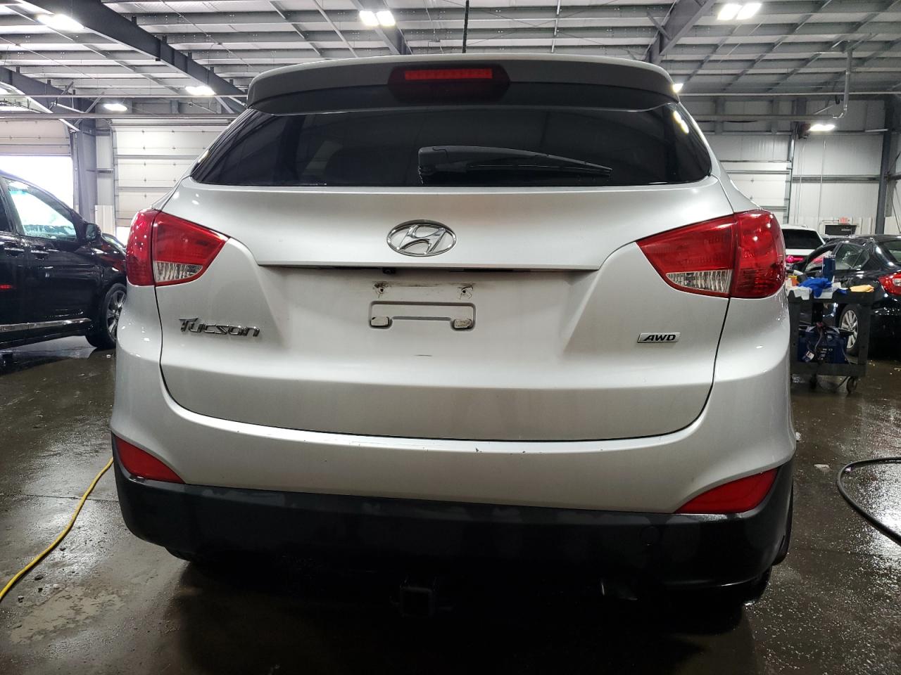 HYUNDAI TUCSON GLS