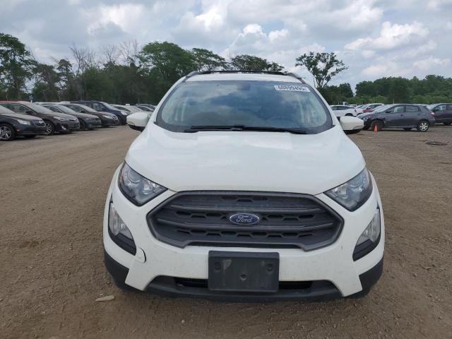 2018 FORD ECOSPORT S - MAJ6P1CL1JC229116