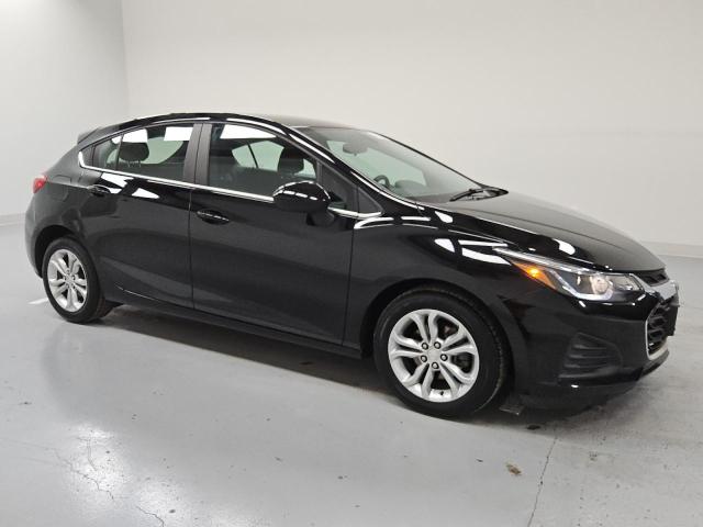2019 CHEVROLET CRUZE LT 3G1BE6SM8KS594936