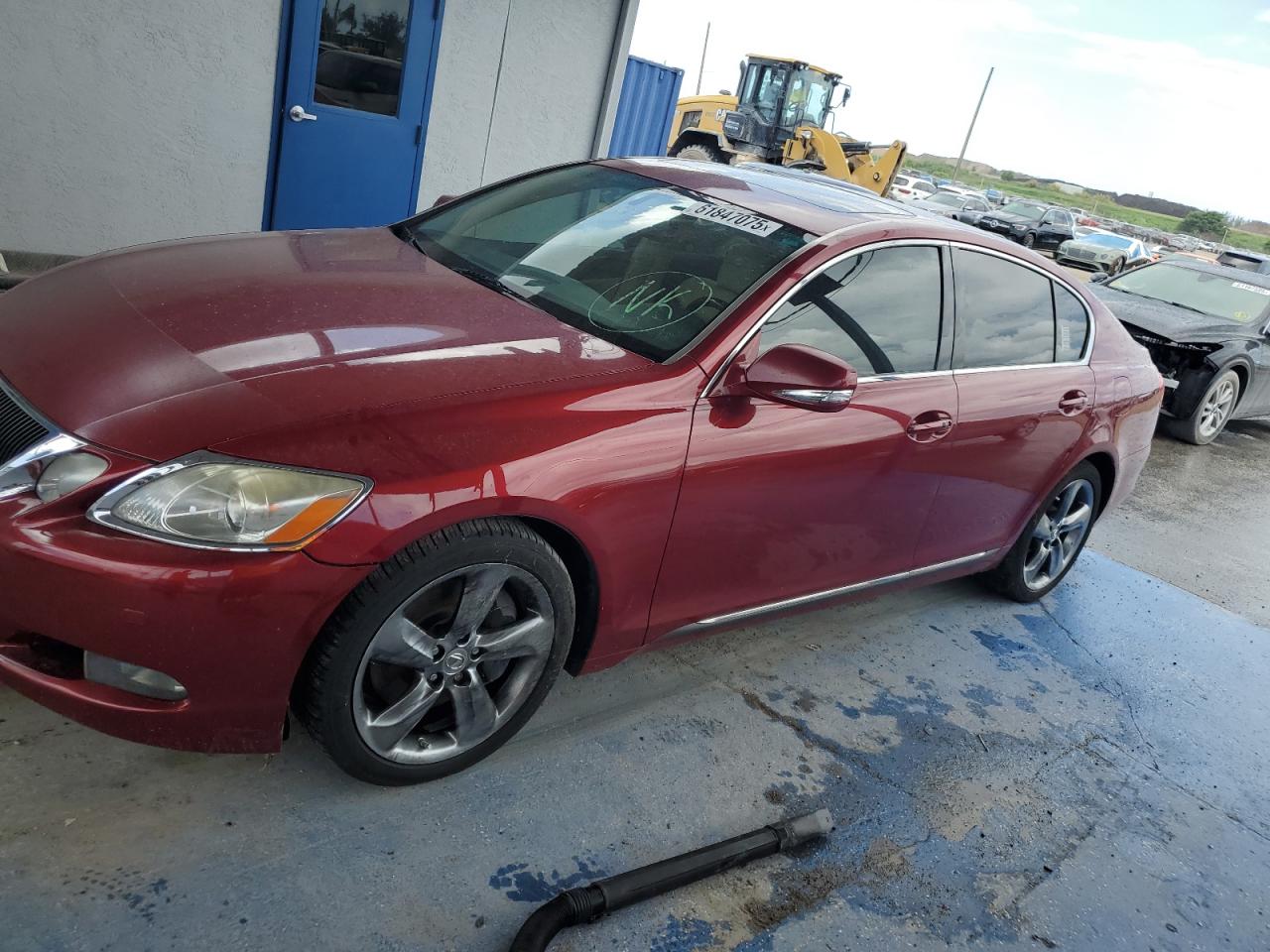 LEXUS GS 350