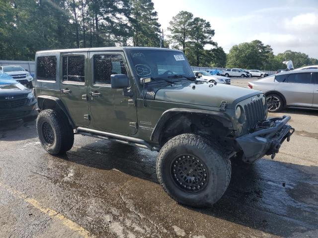 2015 JEEP WRANGLER U - 1C4BJWDGXFL594149
