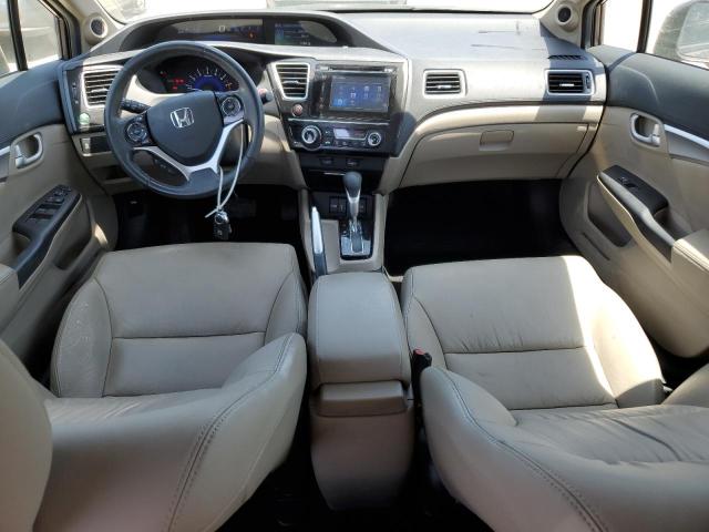 2015 HONDA CIVIC EXL 2HGFB2F99FH507488