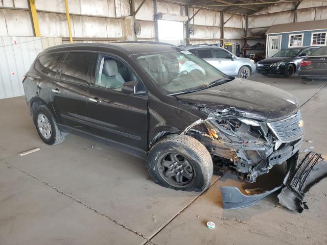 2016 CHEVROLET TRAVERSE L 1GNKRFED3GJ107603