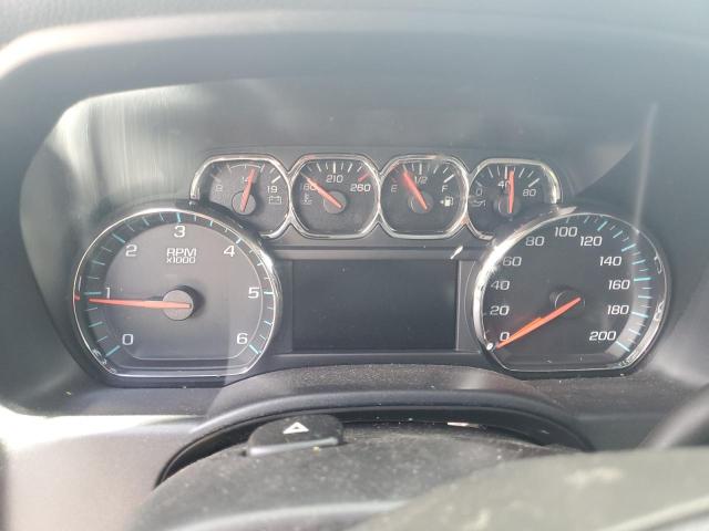 2016 CHEVROLET SILVERADO #3301681653